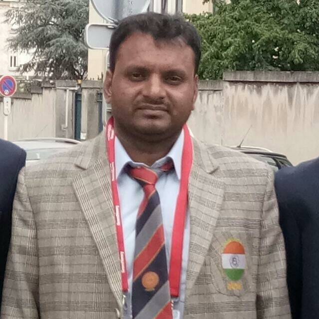 Surendra Singh Gurjar